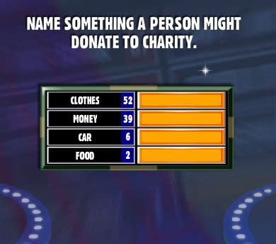 Family Feud Friday: Name something a .